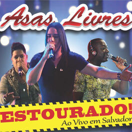 Album cover of Estourado! Ao Vivo em Salvador (Ao Vivo)