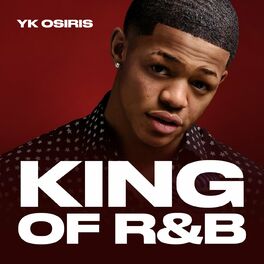 Album cover of King of R&B