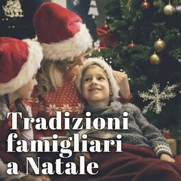 Album cover of Tradizioni Famigliari a Natale