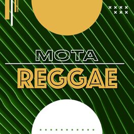 Album cover of Mota Reggae