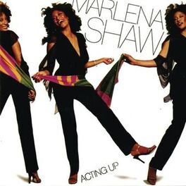 Album cover of Acting Up
