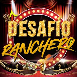 Album cover of Desafío Ranchero
