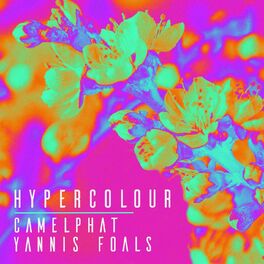 Album cover of Hypercolour