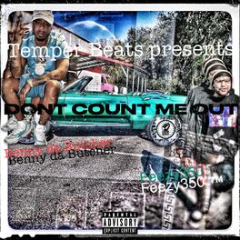Album cover of DONT COUNT ME OUT