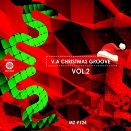 Album cover of V.A Christmas Groove, Vol. 2