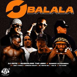 Album cover of 0 Balala