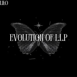 Album cover of Evolution Of L.L.P