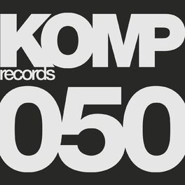 Album cover of Komp Records 50