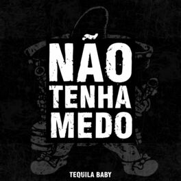 Album cover of Não tenha medo