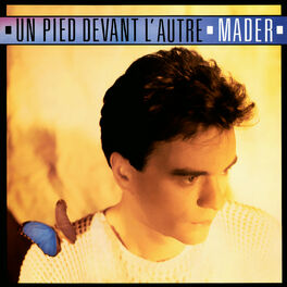 Album cover of Un pied devant l'autre - EP