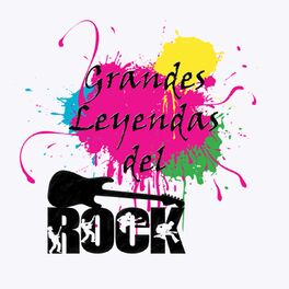 Album cover of Grandes Leyendas del Rock
