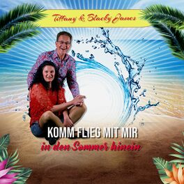 Album cover of Komm flieg mit mir in den Sommer hinein