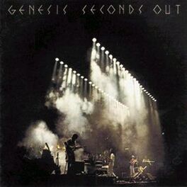 Album cover of Seconds Out