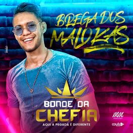Album cover of Brega dos Malokas