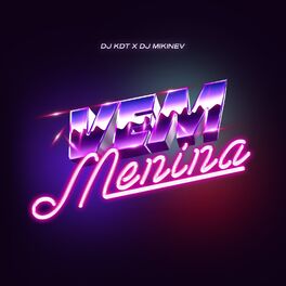 Album cover of Vem Menina