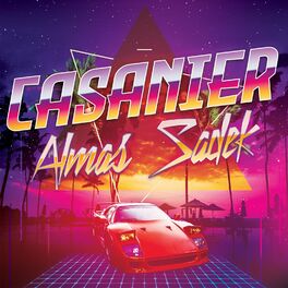 Album cover of casanier