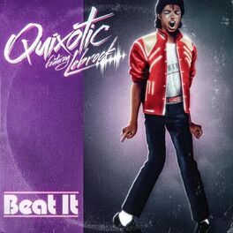 Album cover of Beat It (feat. LeBrock)
