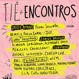 Album cover of Encontros
