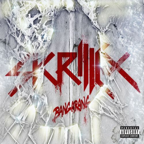 skrillex bangarang album cover