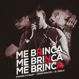 Album cover of Me Brinca