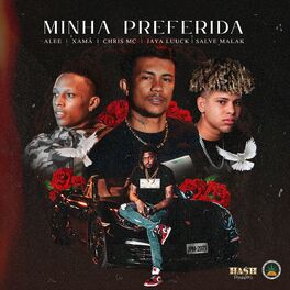 Album cover of Minha Preferida