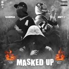 Album cover of Masked Up (feat. Juicy J)