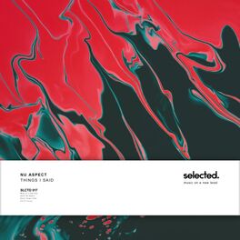 Album cover of Things I Said