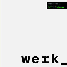 Album cover of Young Paint