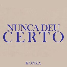 Konza: músicas com letras e álbuns