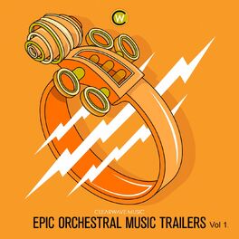 Album cover of Epic Orchestral Music Trailers Vol. 1