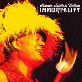 Album cover of IMMORTALITY