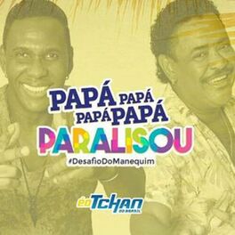 É O Tchan - Coroa vs Novinha: lyrics and songs