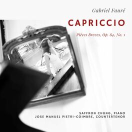 Album cover of Pièces breves, Op. 84, No. 1: Capriccio