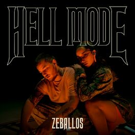 Album cover of Hell Mode