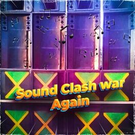 Album cover of Sound Clash War Again