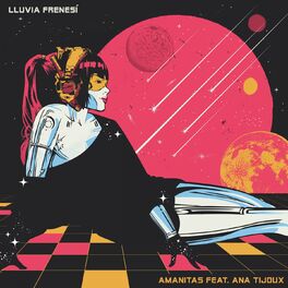 Album cover of Lluvia Frenesí