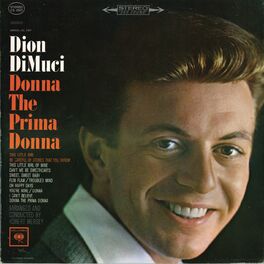 Album cover of Donna the Prima Donna