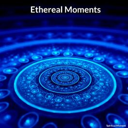 Album cover of Ethereal Moments