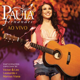 Album cover of Paula Fernandes Ao Vivo (Live From São Paulo / 2010)