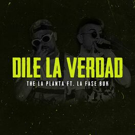 Album cover of Dile la Verdad