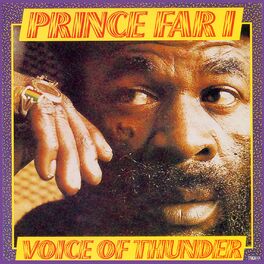 Album cover of Voice of Thunder
