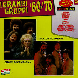 Album cover of I Grandi Gruppi '60-'70 Vol 5