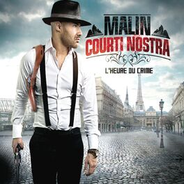 Album cover of L'heure du crime