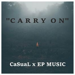 Album cover of CARRY ON (feat. EP MUSIC)