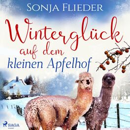 Album cover of Winterglück auf dem kleinen Apfelhof 
