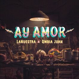 Album cover of Ay Amor