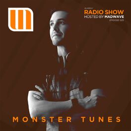 Album cover of Monster Tunes Radio Show - Episode 025