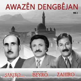 Album cover of Awazên Dengbêjan (Archives, Vol.1)
