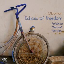 Album cover of Echoes of Freedom