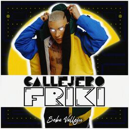 Album cover of Callejero Friki